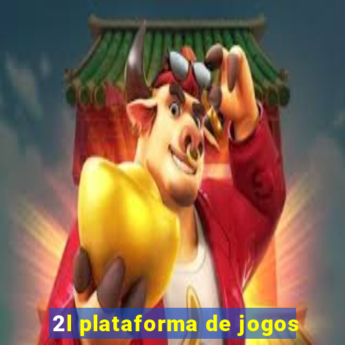 2l plataforma de jogos